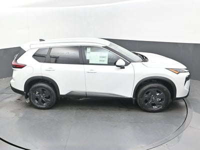 2027 Nissan ROGUE SV
