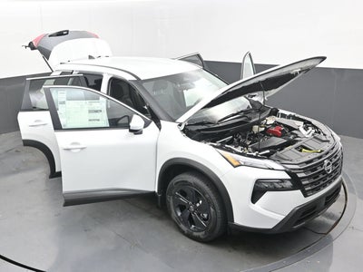 2027 Nissan ROGUE SV