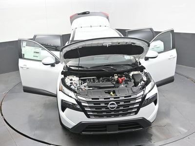 2027 Nissan ROGUE SV