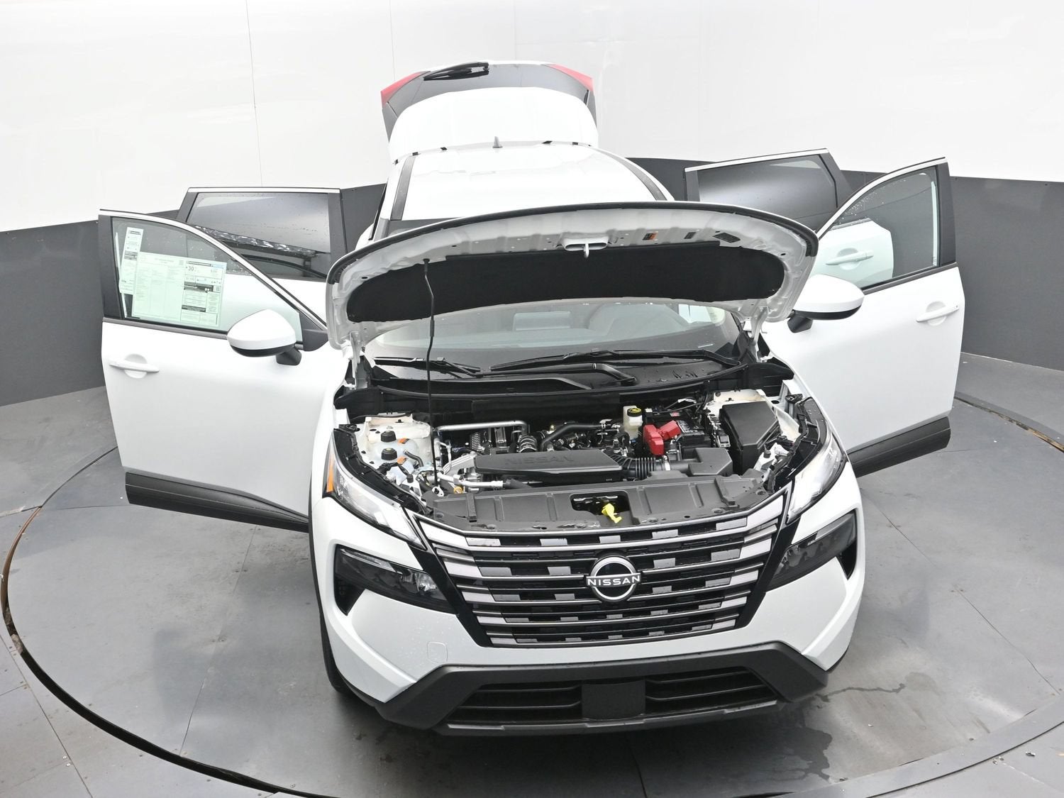 2027 Nissan ROGUE SV