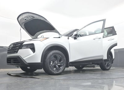 2027 Nissan ROGUE SV