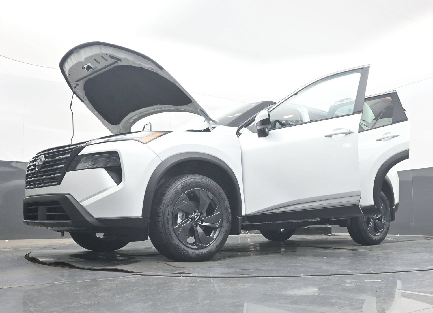 2027 Nissan ROGUE SV