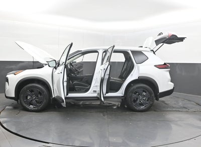 2027 Nissan ROGUE SV