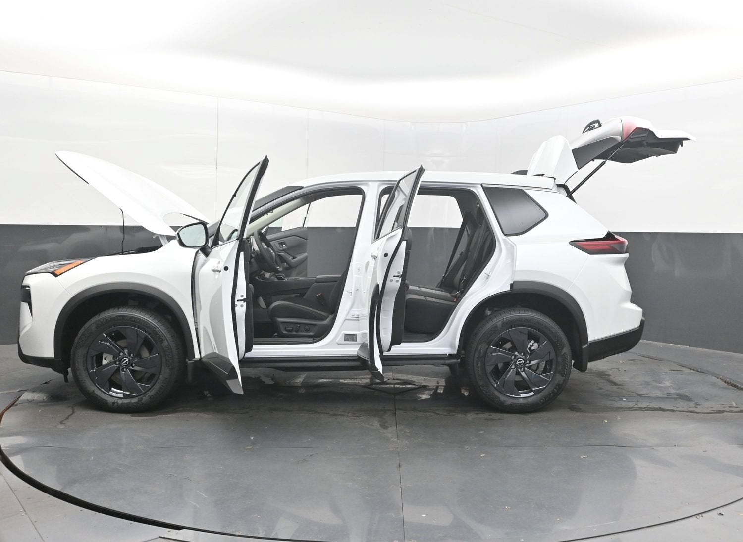 2027 Nissan ROGUE SV