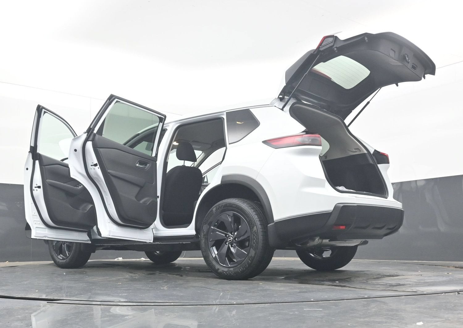 2027 Nissan ROGUE SV