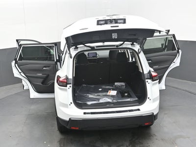2027 Nissan ROGUE SV