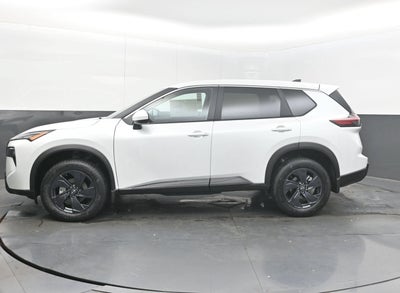 2027 Nissan ROGUE SV