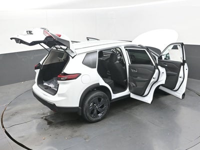 2027 Nissan ROGUE SV