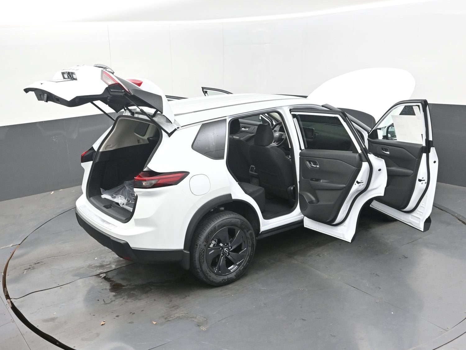 2027 Nissan ROGUE SV