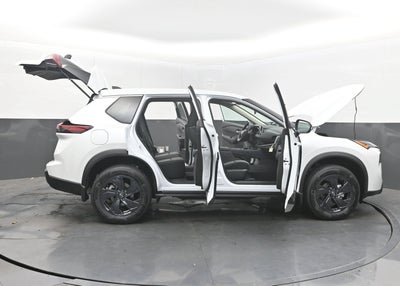 2027 Nissan ROGUE SV