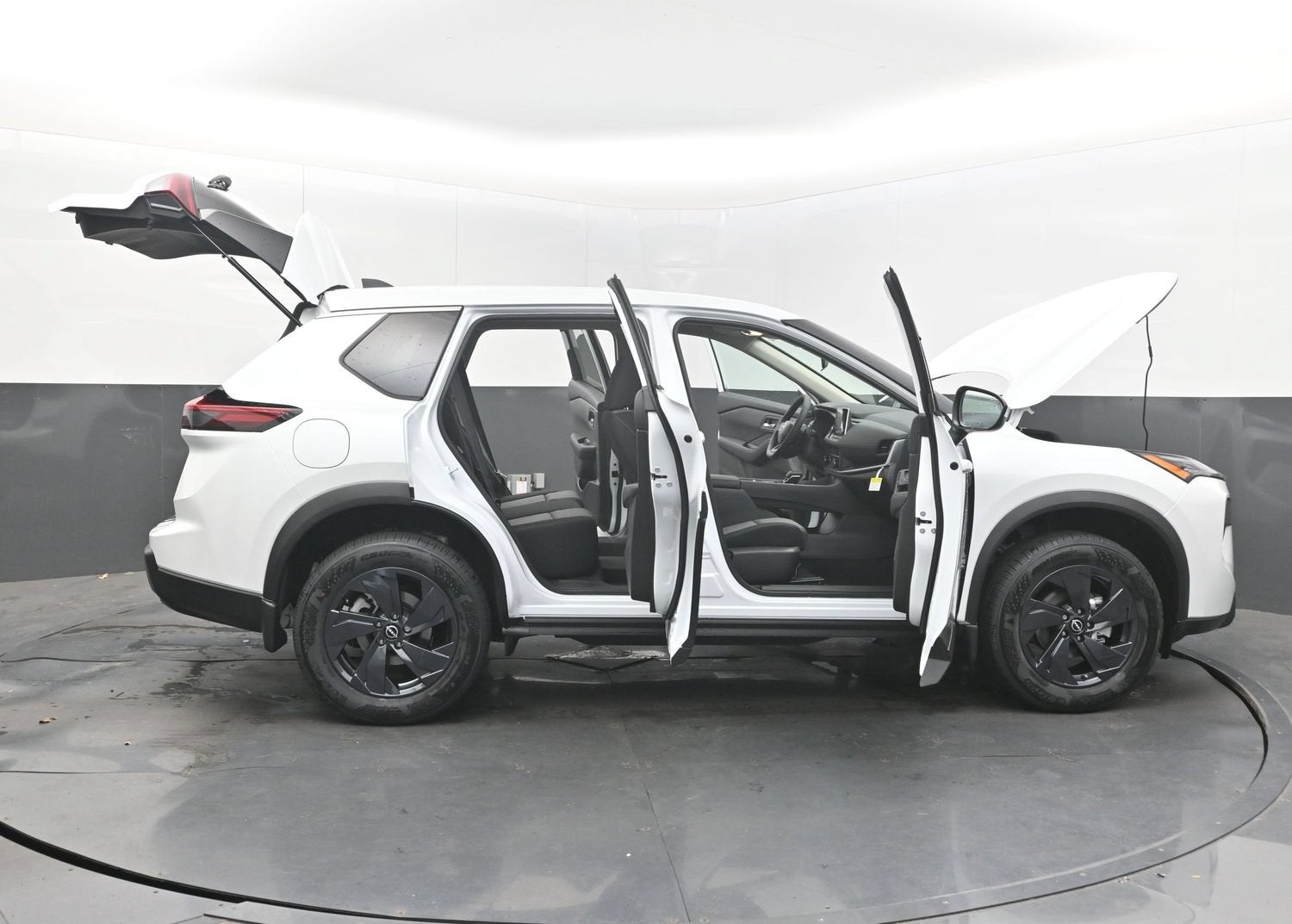 2027 Nissan ROGUE SV