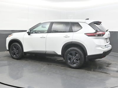 2027 Nissan ROGUE SV