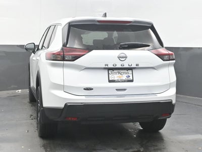 2027 Nissan ROGUE SV