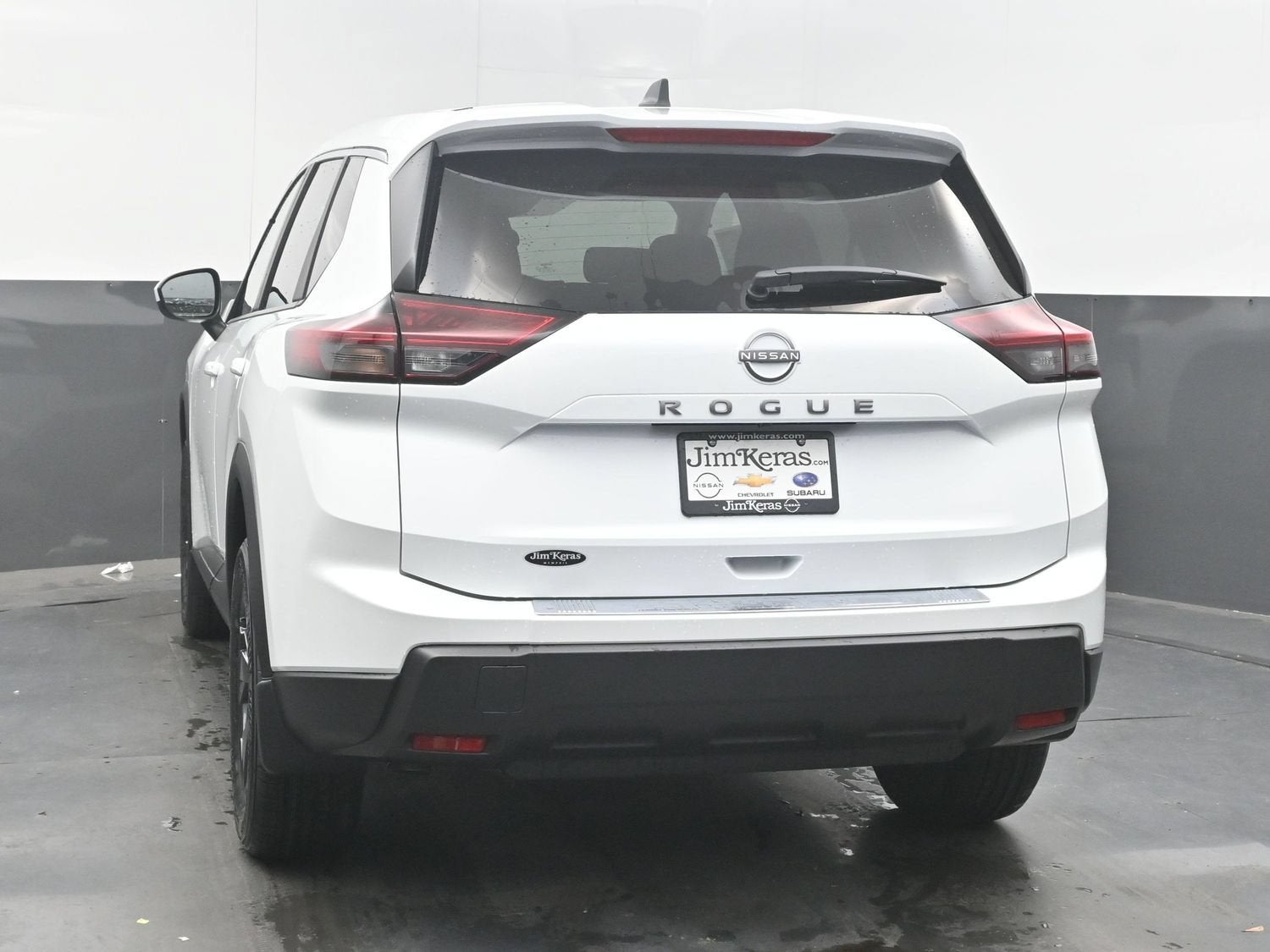 2027 Nissan ROGUE SV