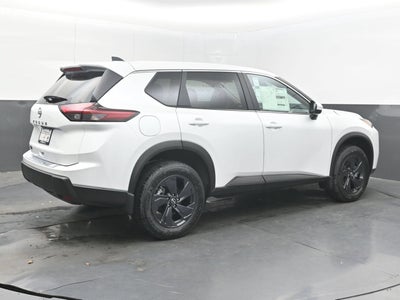2027 Nissan ROGUE SV