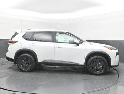 2027 Nissan ROGUE SV