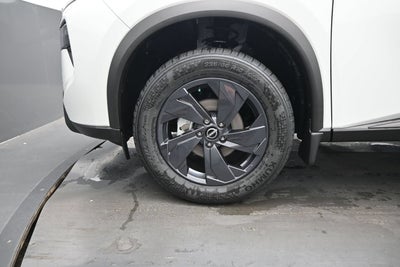 2027 Nissan ROGUE SV