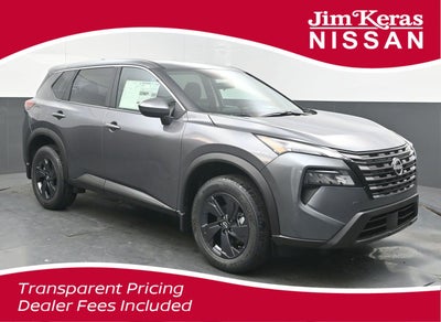 2027 Nissan ROGUE SV