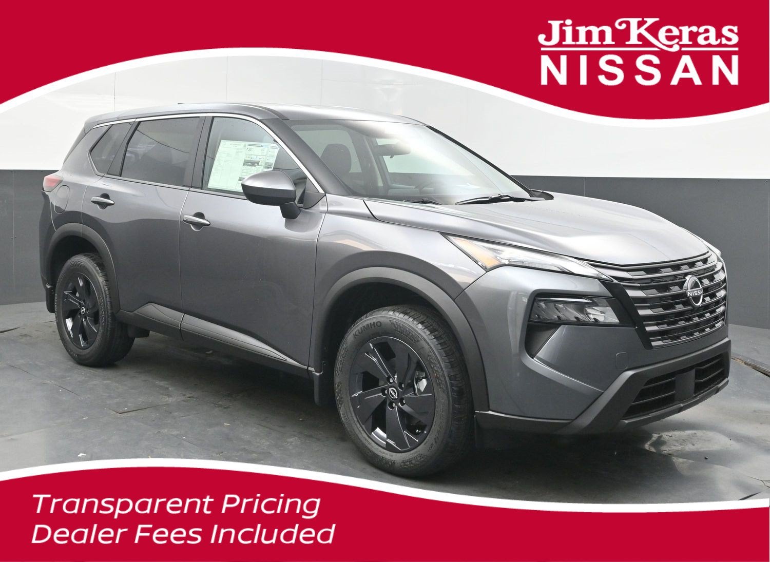 2027 Nissan ROGUE SV