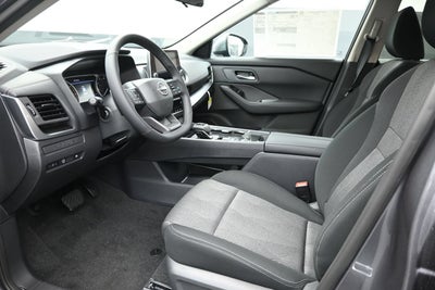 2027 Nissan ROGUE SV