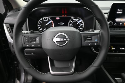 2027 Nissan ROGUE SV