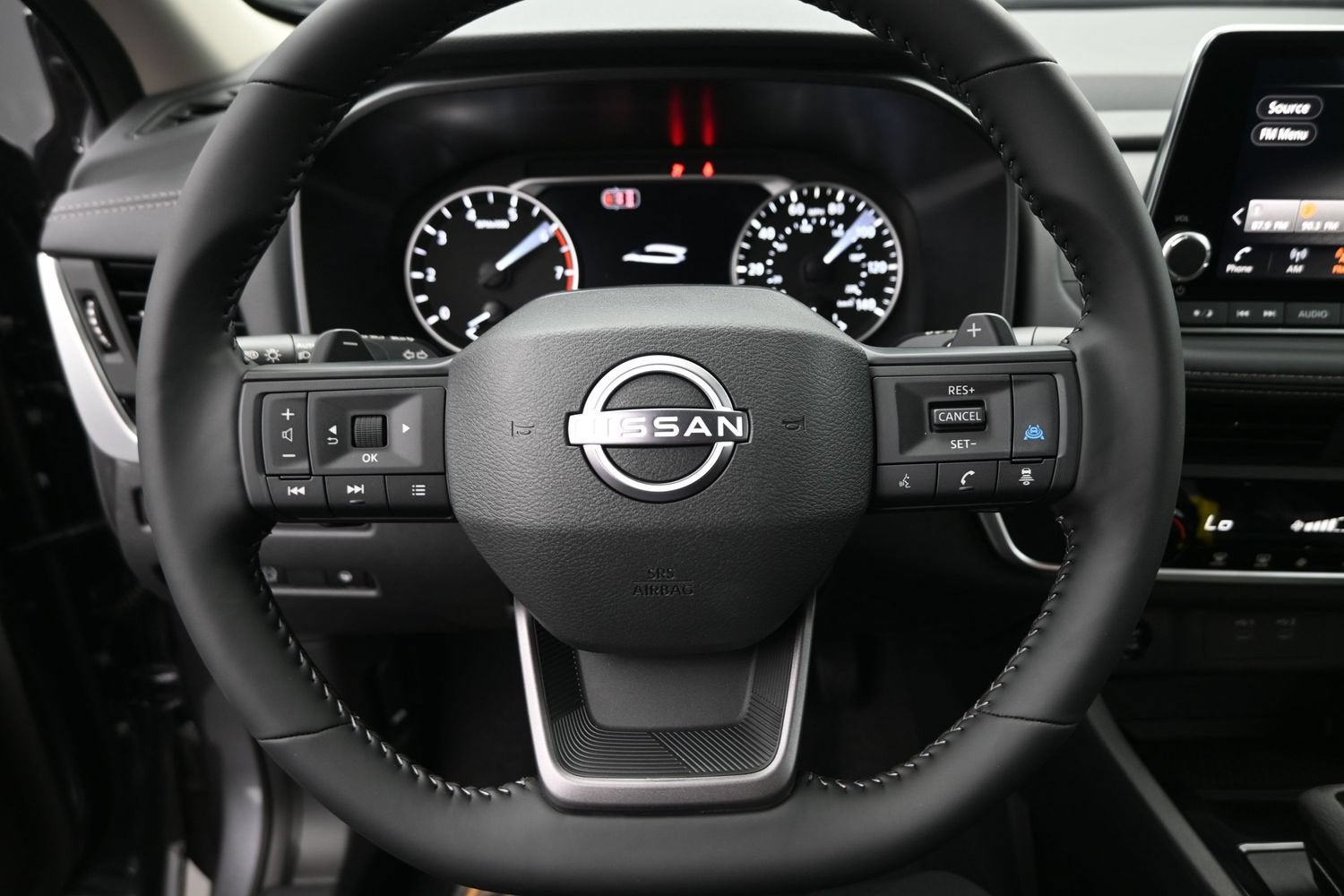 2027 Nissan ROGUE SV