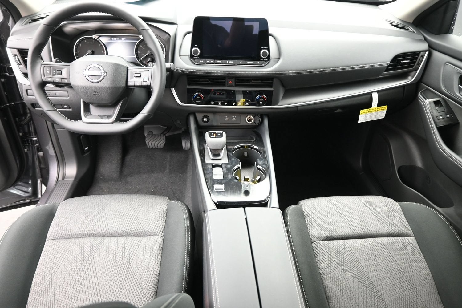 2027 Nissan ROGUE SV