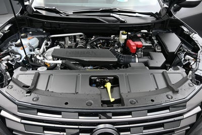 2027 Nissan ROGUE SV