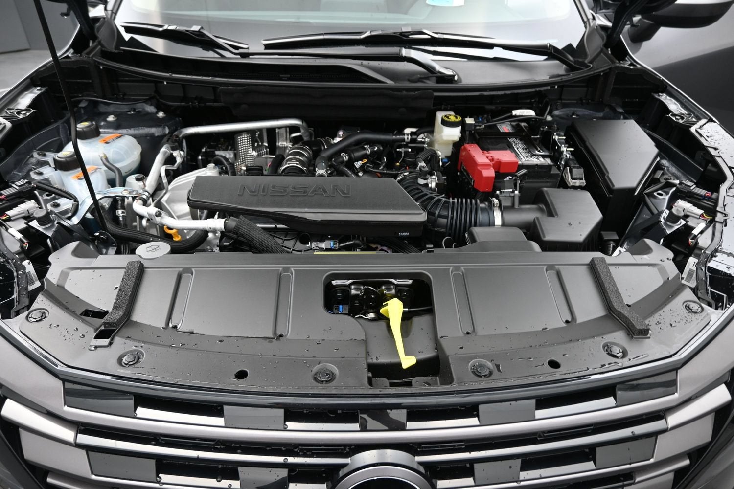 2027 Nissan ROGUE SV