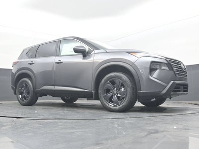 2027 Nissan ROGUE SV