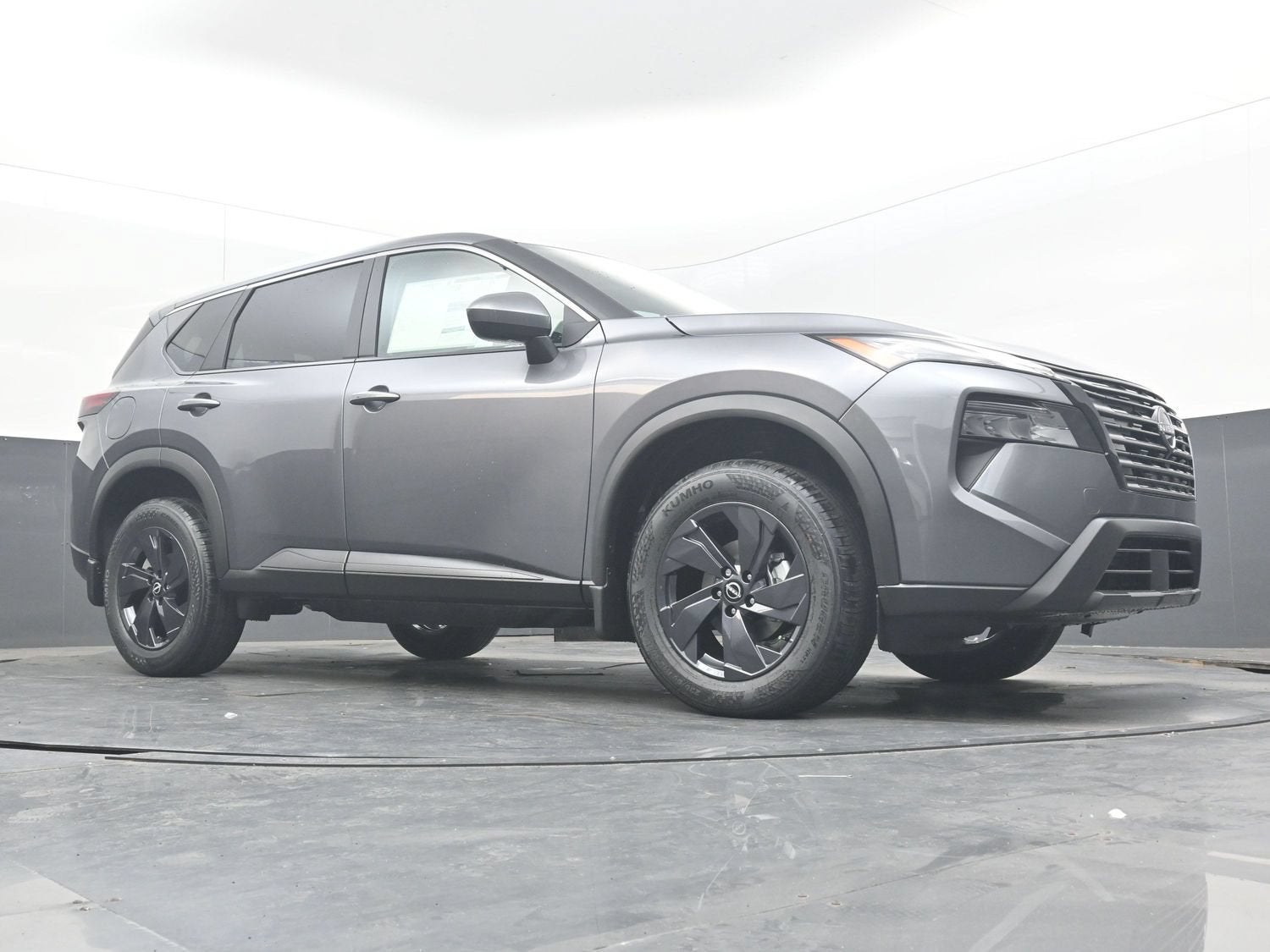 2027 Nissan ROGUE SV