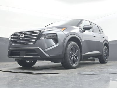 2027 Nissan ROGUE SV