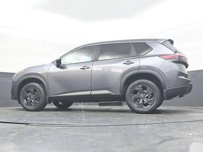 2027 Nissan ROGUE SV