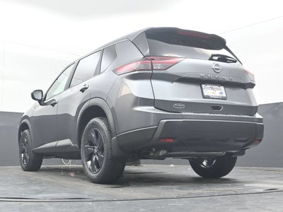 2027 Nissan ROGUE SV