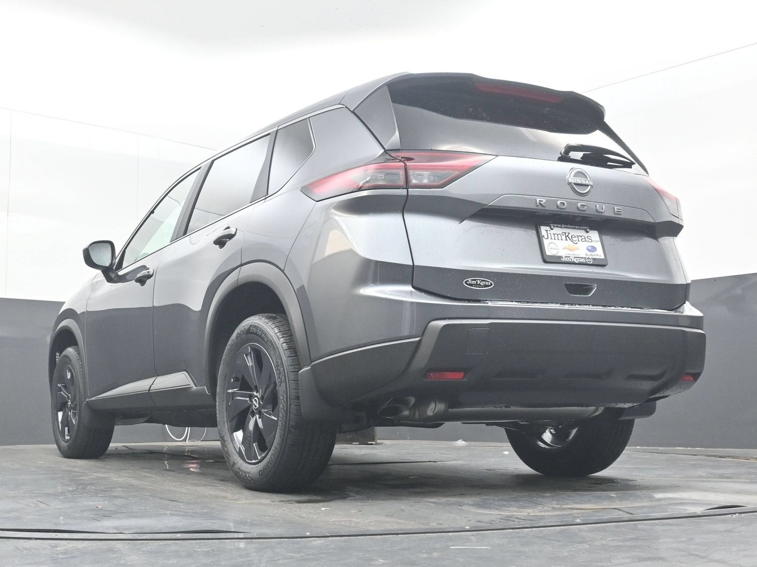 2027 Nissan ROGUE SV