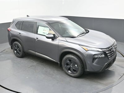2027 Nissan ROGUE SV
