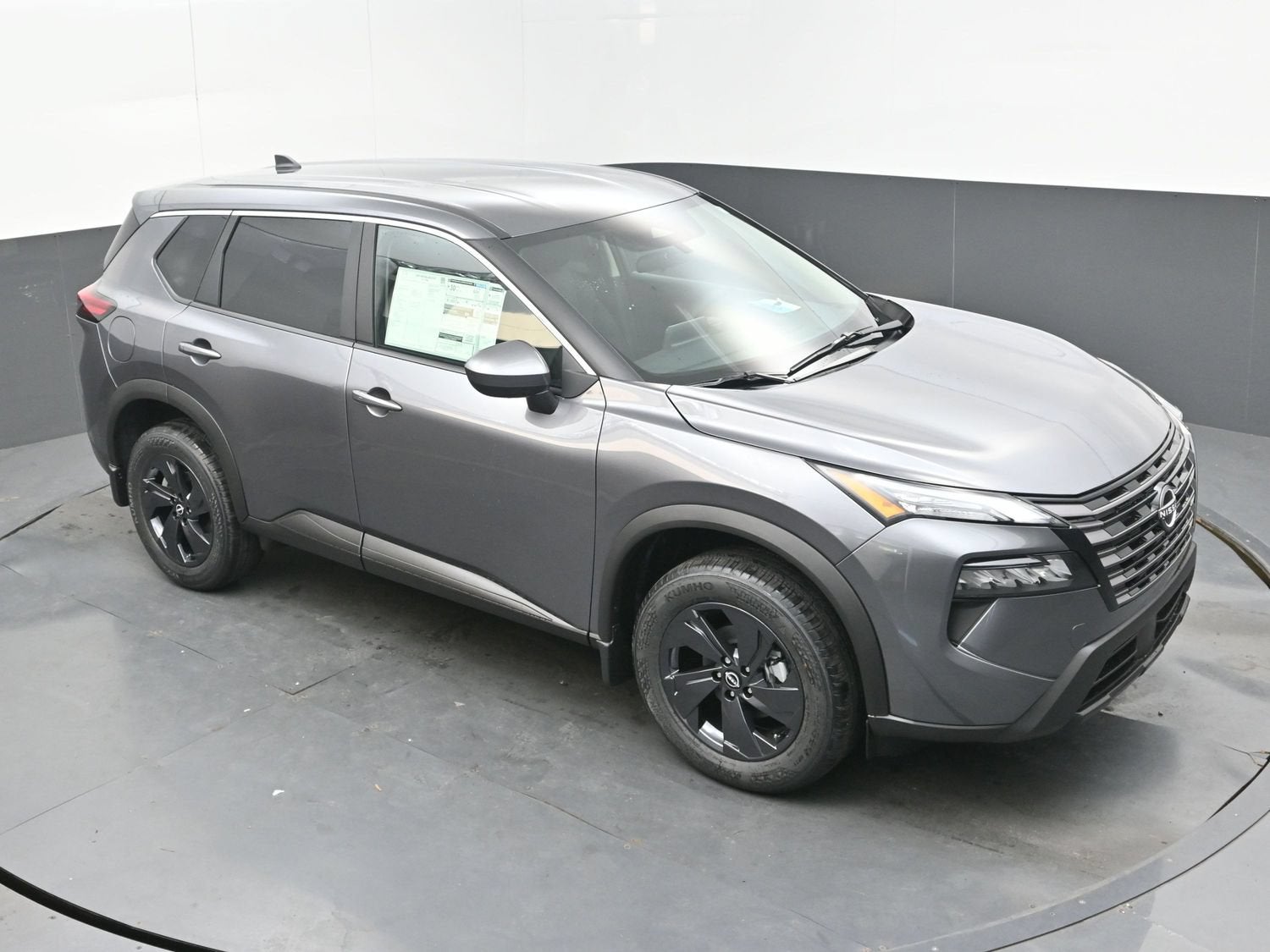 2027 Nissan ROGUE SV