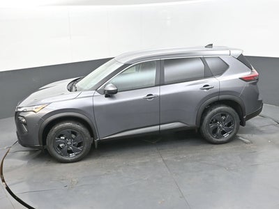 2027 Nissan ROGUE SV
