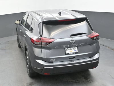 2027 Nissan ROGUE SV