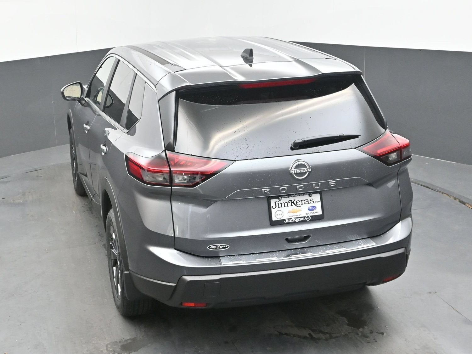 2027 Nissan ROGUE SV