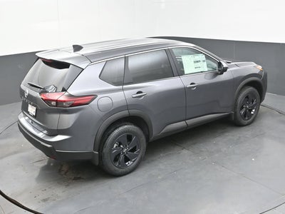 2027 Nissan ROGUE SV
