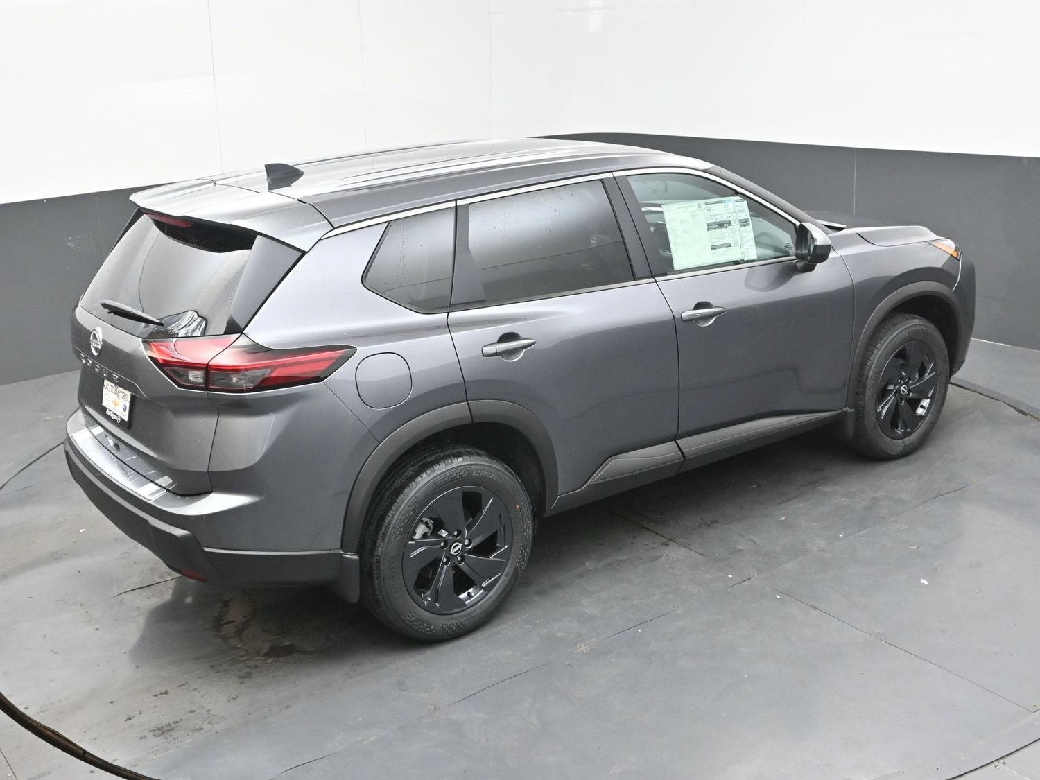2027 Nissan ROGUE SV