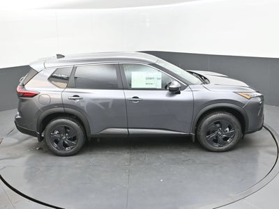 2027 Nissan ROGUE SV