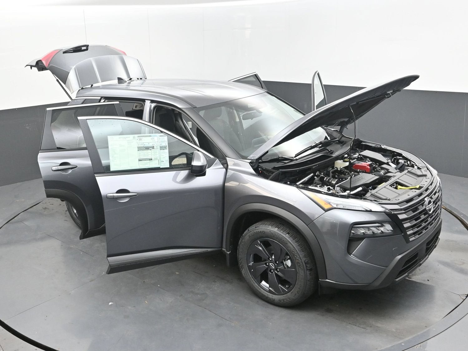 2027 Nissan ROGUE SV