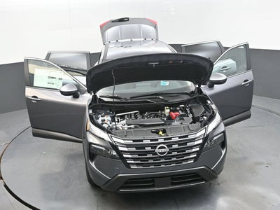 2027 Nissan ROGUE SV