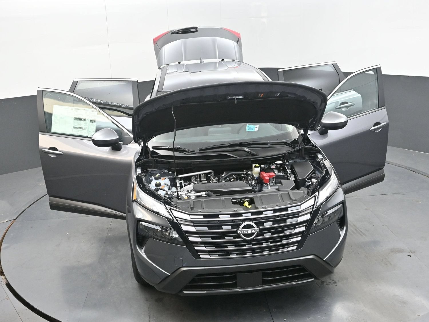 2027 Nissan ROGUE SV