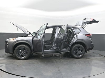 2027 Nissan ROGUE SV