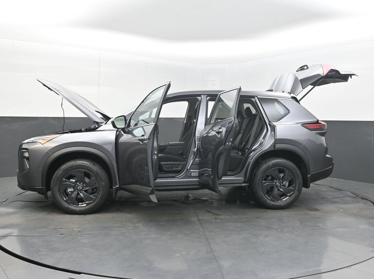 2027 Nissan ROGUE SV