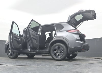 2027 Nissan ROGUE SV