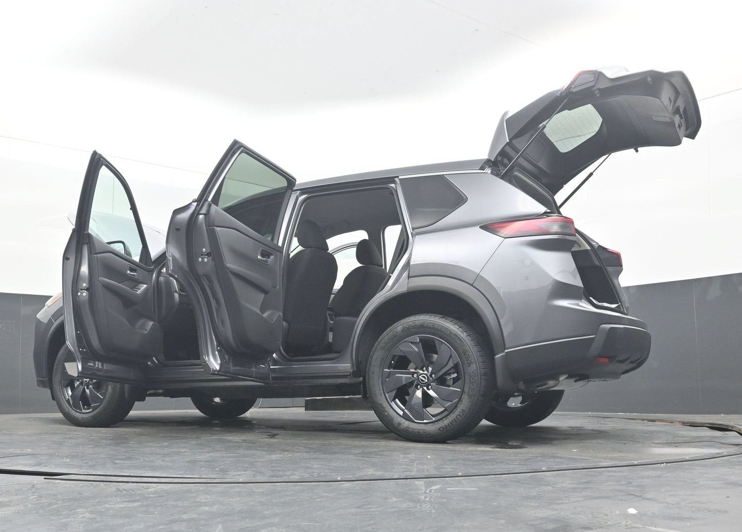 2027 Nissan ROGUE SV